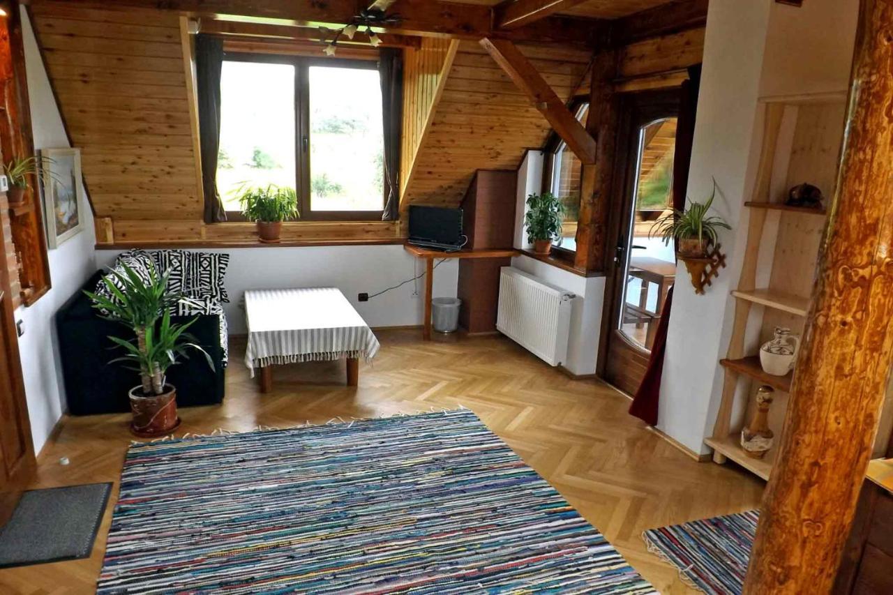 شقة Casa Zollo Sălişte المظهر الخارجي الصورة