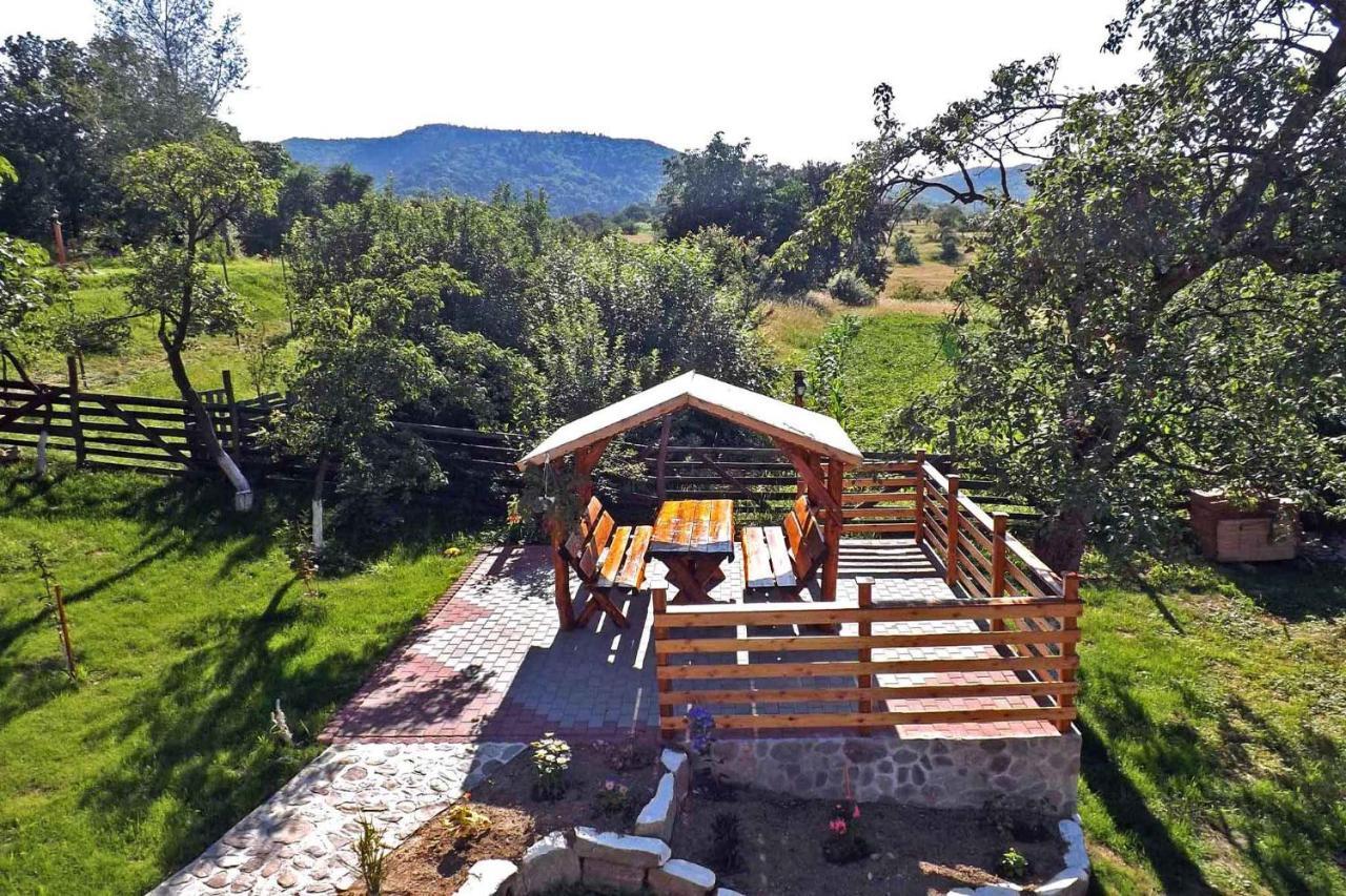 شقة Casa Zollo Sălişte المظهر الخارجي الصورة