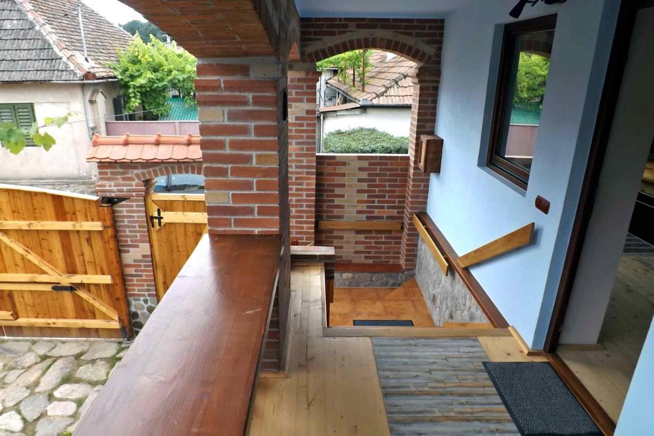 شقة Casa Zollo Sălişte المظهر الخارجي الصورة