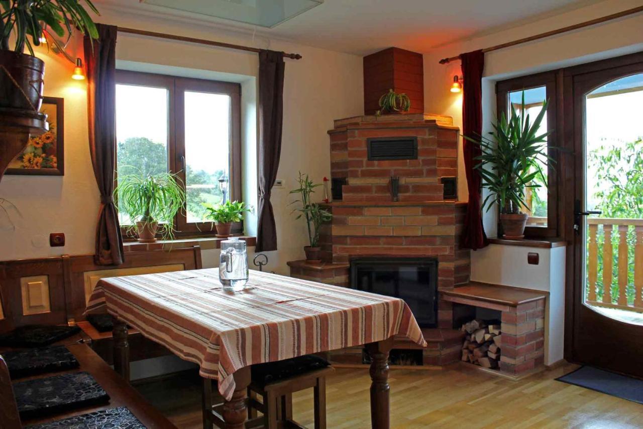 شقة Casa Zollo Sălişte المظهر الخارجي الصورة