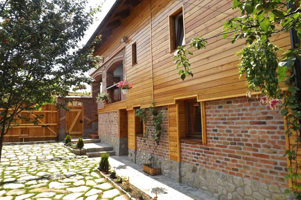 شقة Casa Zollo Sălişte المظهر الخارجي الصورة