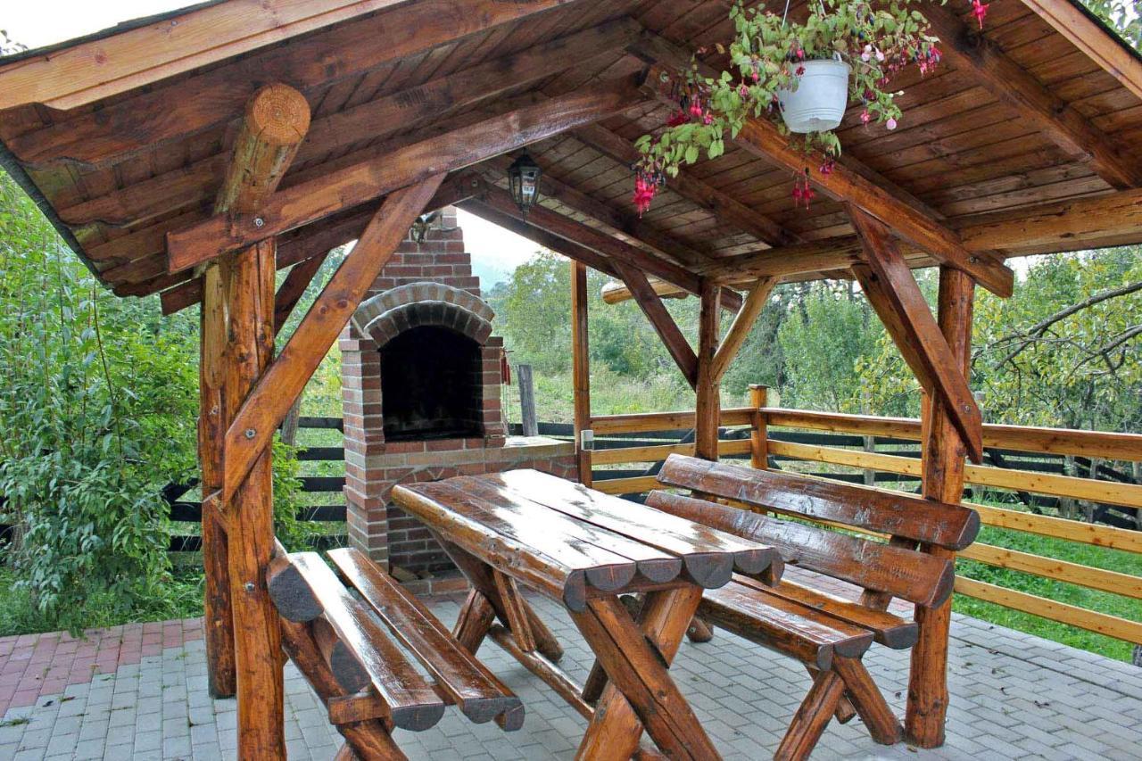 شقة Casa Zollo Sălişte المظهر الخارجي الصورة