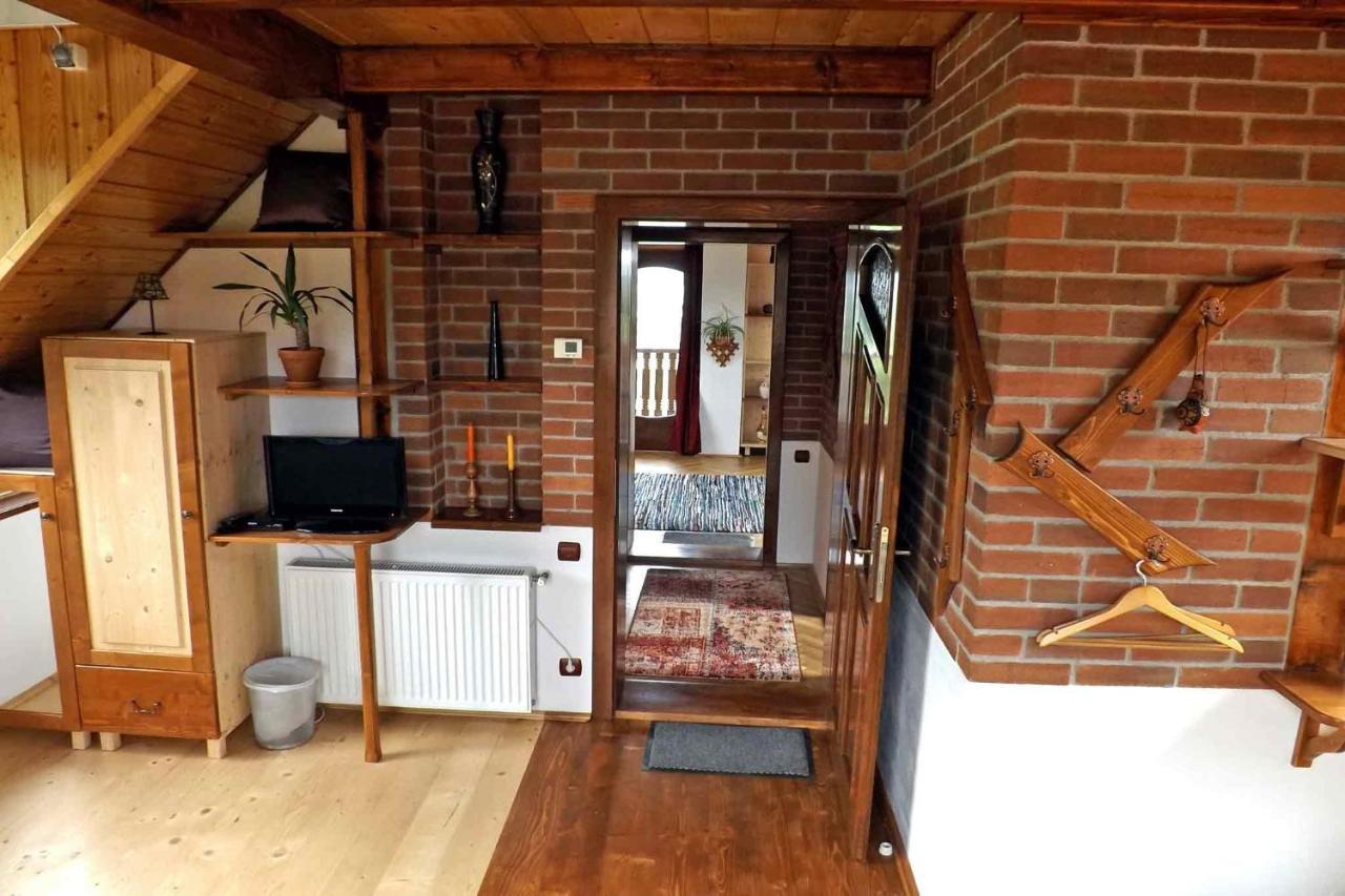 شقة Casa Zollo Sălişte المظهر الخارجي الصورة