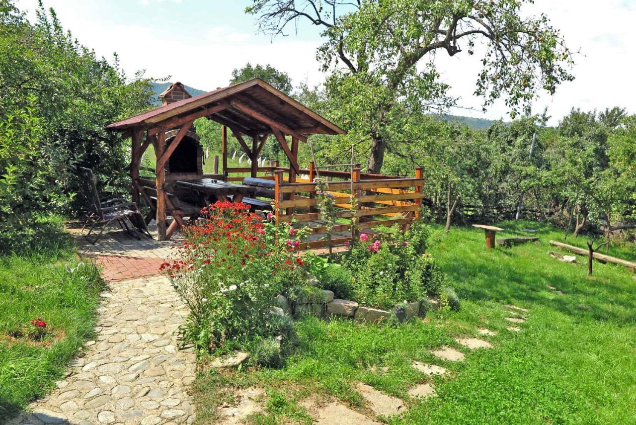 شقة Casa Zollo Sălişte المظهر الخارجي الصورة