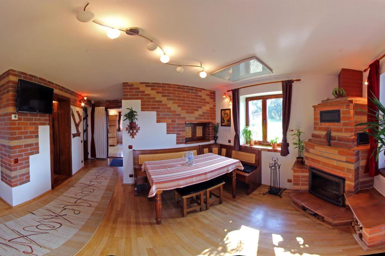 شقة Casa Zollo Sălişte المظهر الخارجي الصورة