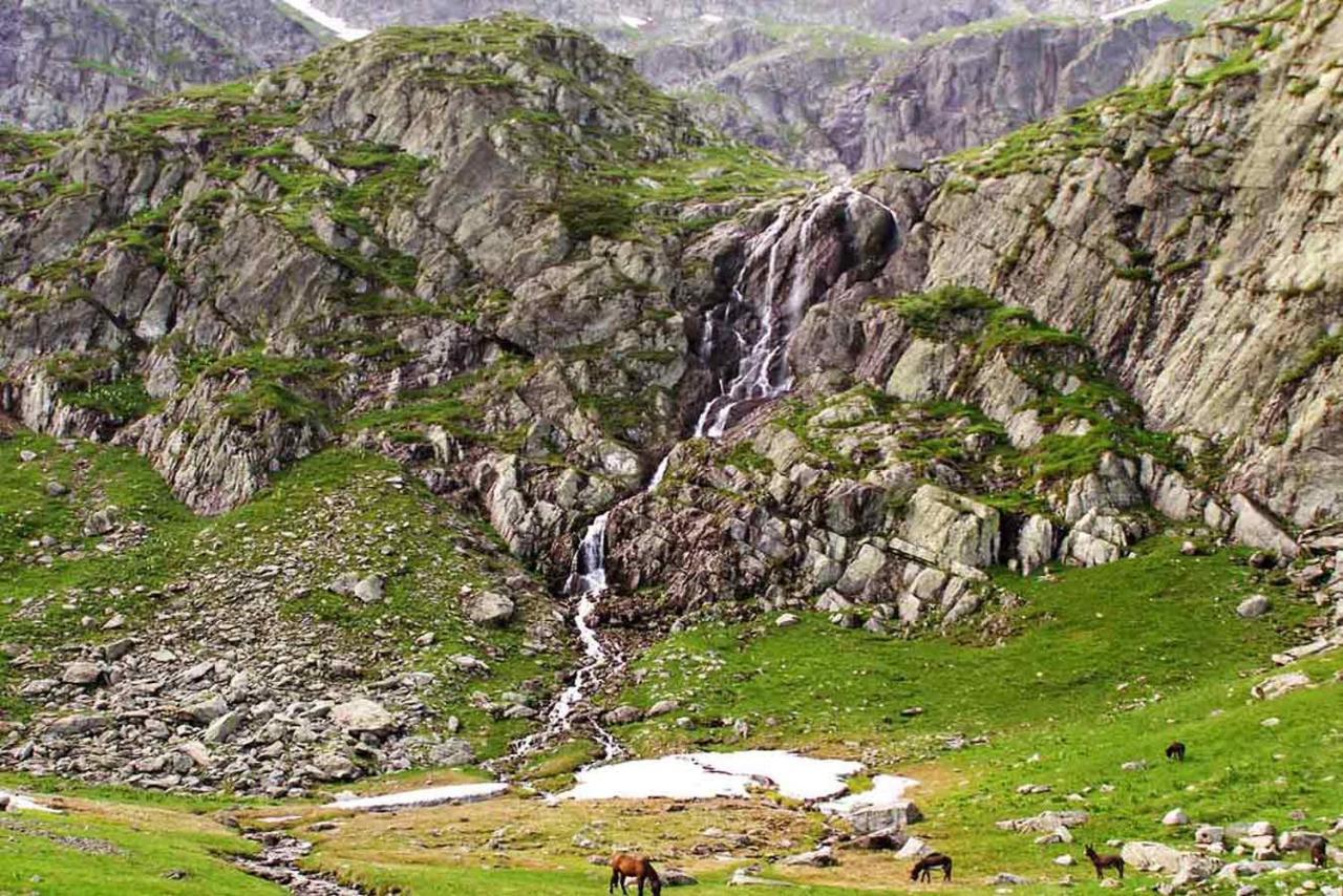 شقة Casa Zollo Sălişte المظهر الخارجي الصورة