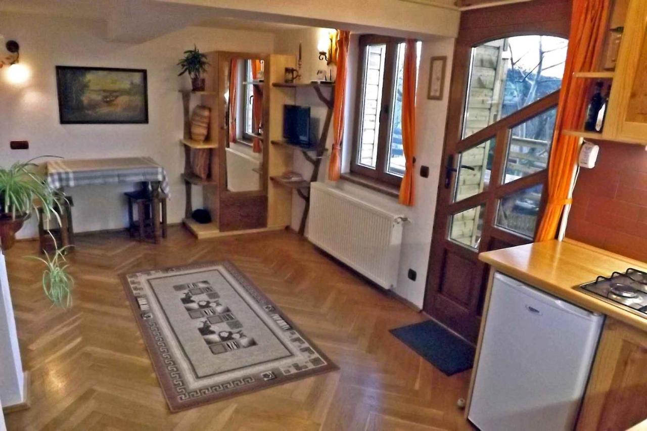 شقة Casa Zollo Sălişte المظهر الخارجي الصورة